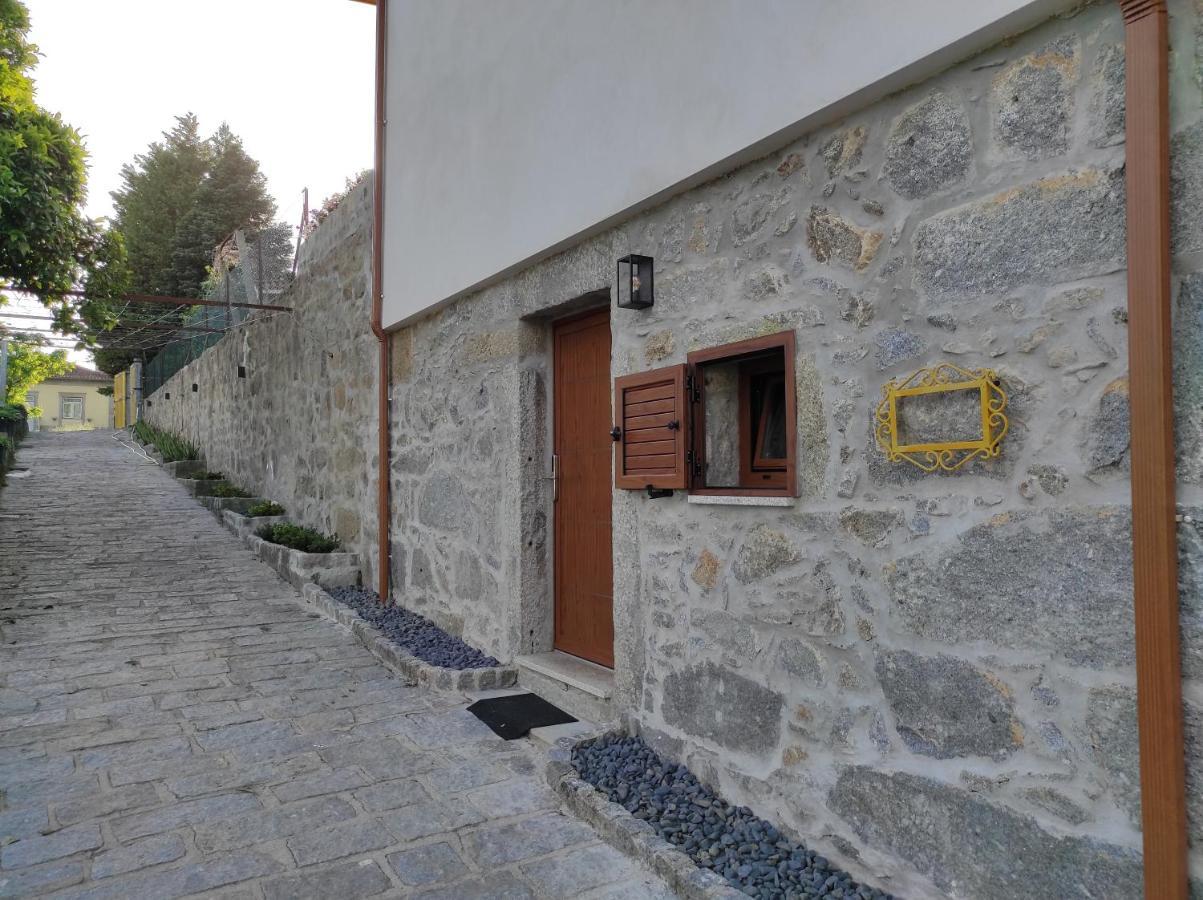 Quinta Do Gestal - Soutelo Lejlighed Vila Verde  Eksteriør billede