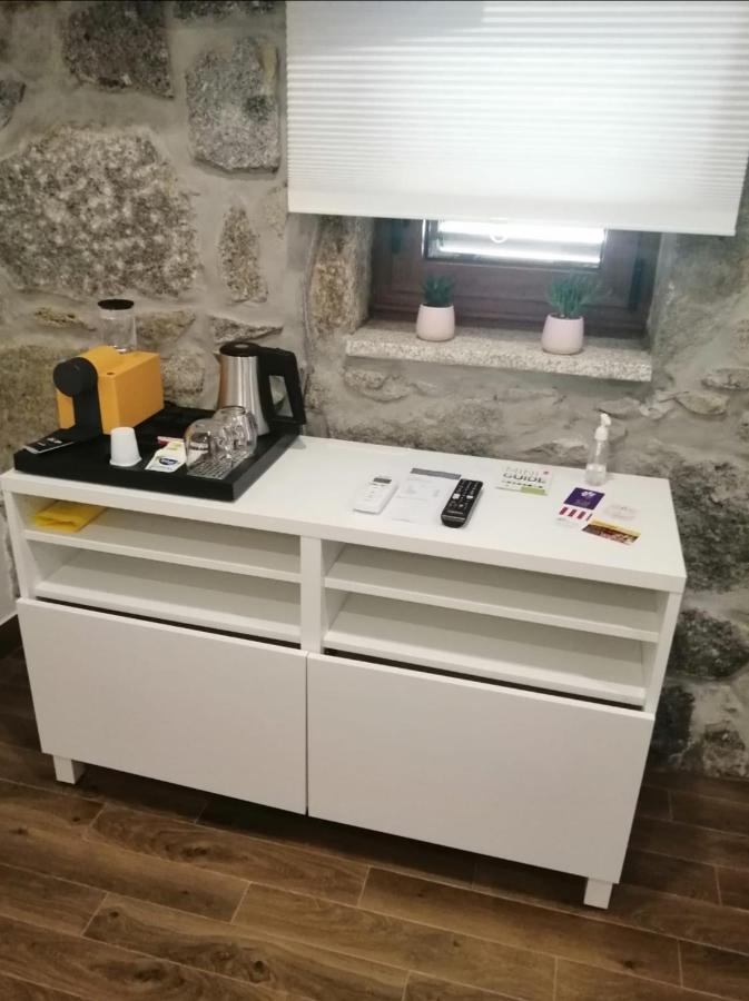 Quinta Do Gestal - Soutelo Lejlighed Vila Verde  Eksteriør billede