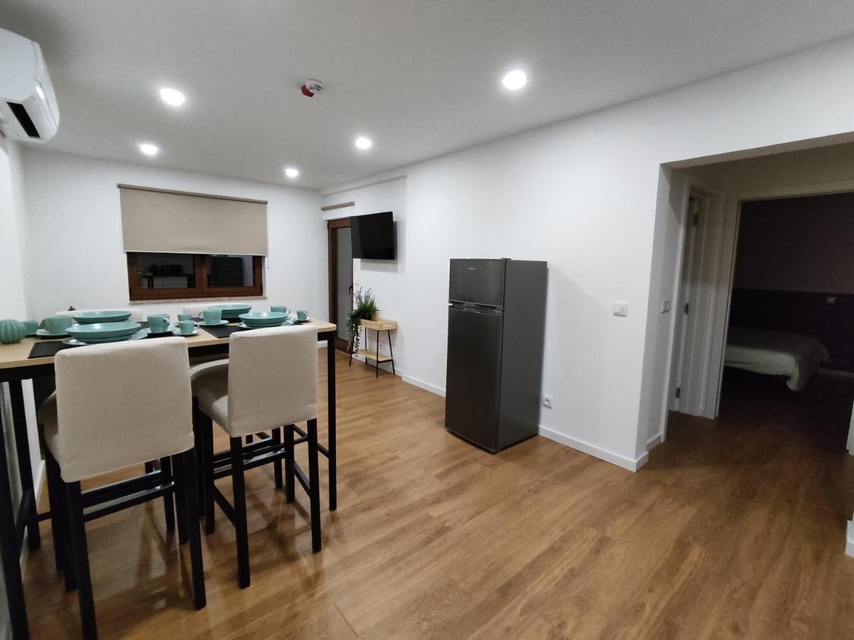 Quinta Do Gestal - Soutelo Lejlighed Vila Verde  Eksteriør billede