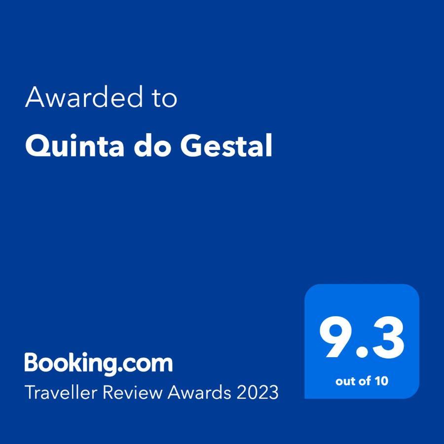 Quinta Do Gestal - Soutelo Lejlighed Vila Verde  Eksteriør billede
