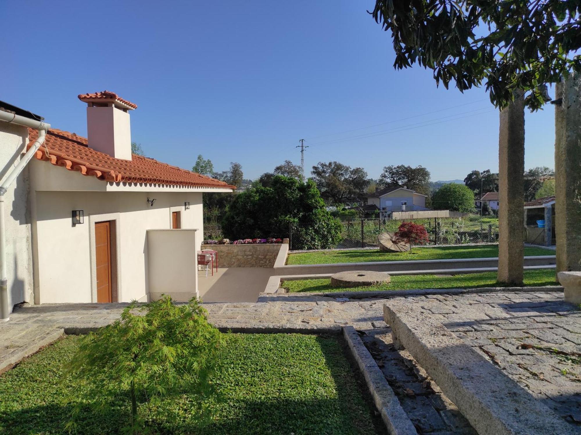 Quinta Do Gestal - Soutelo Lejlighed Vila Verde  Værelse billede